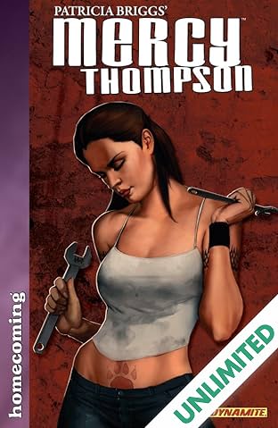 Patricia Briggs' Mercy Thompson: Homecoming